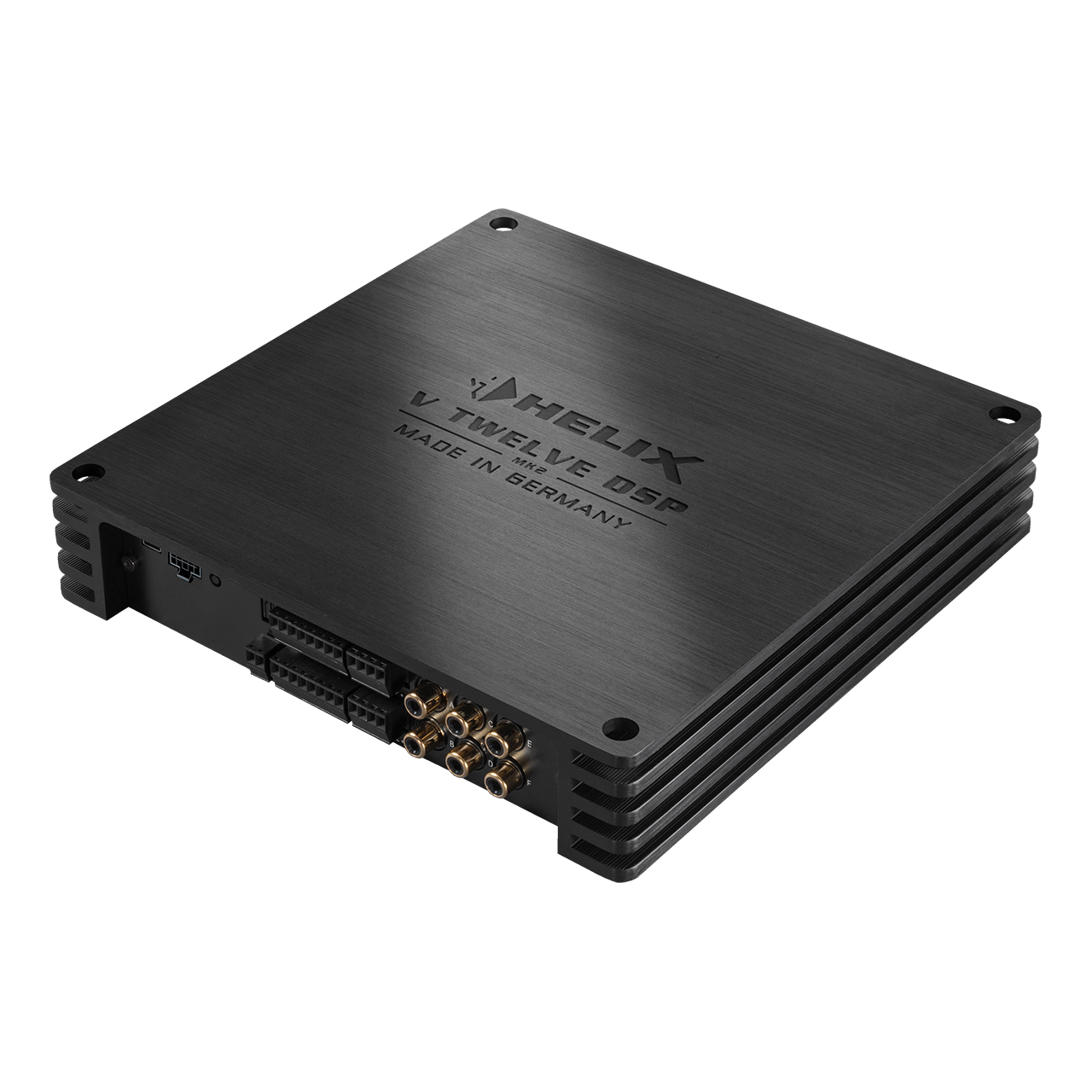 HELIX V TWELVE DSP MK2 HELIX V TWELVE DSP MK2